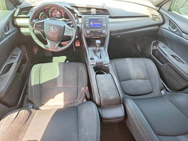2017 HONDA CIVIC SPORT 8