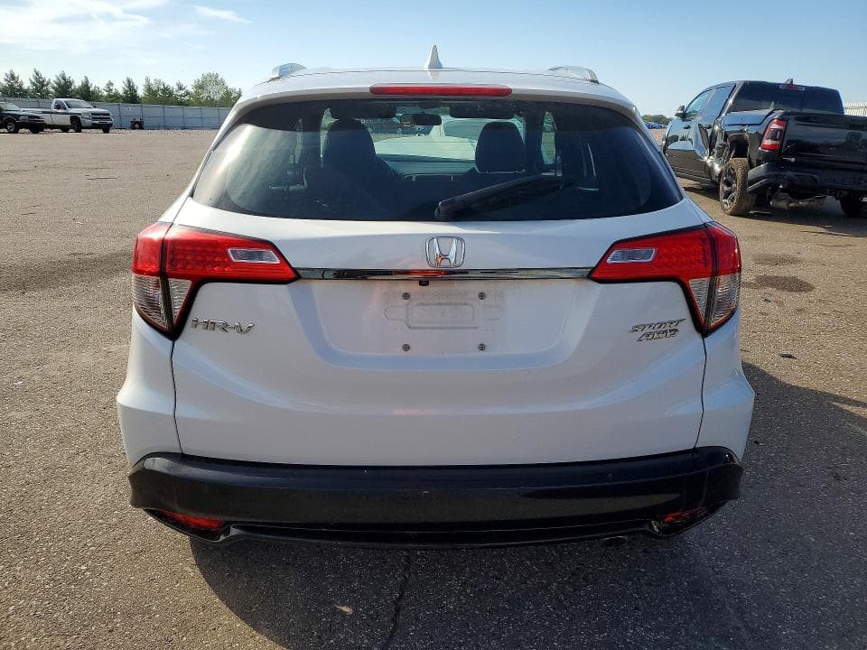 2019 HONDA HR-V SPORT 6