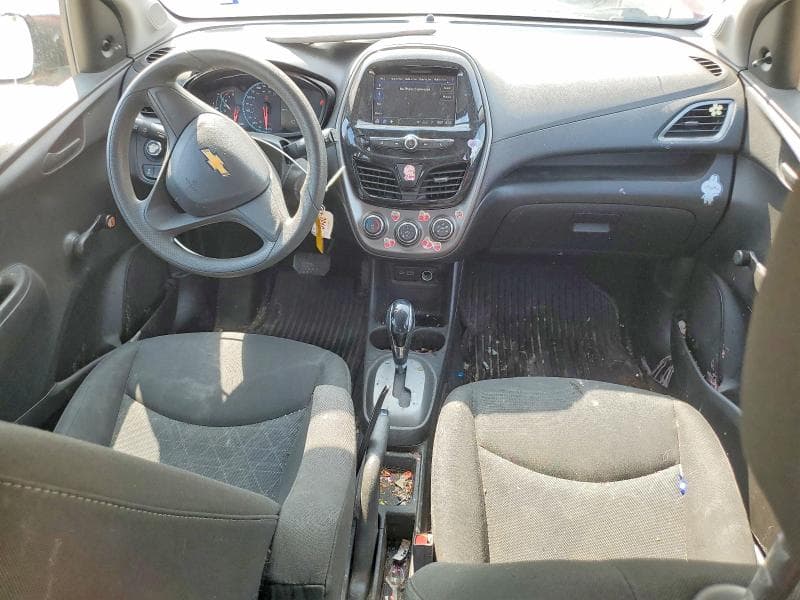2019 CHEVROLET SPARK LS 8