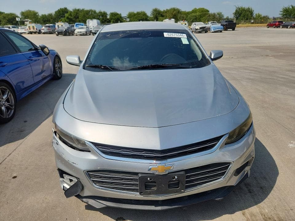 2018 CHEVROLET MALIBU LT 5