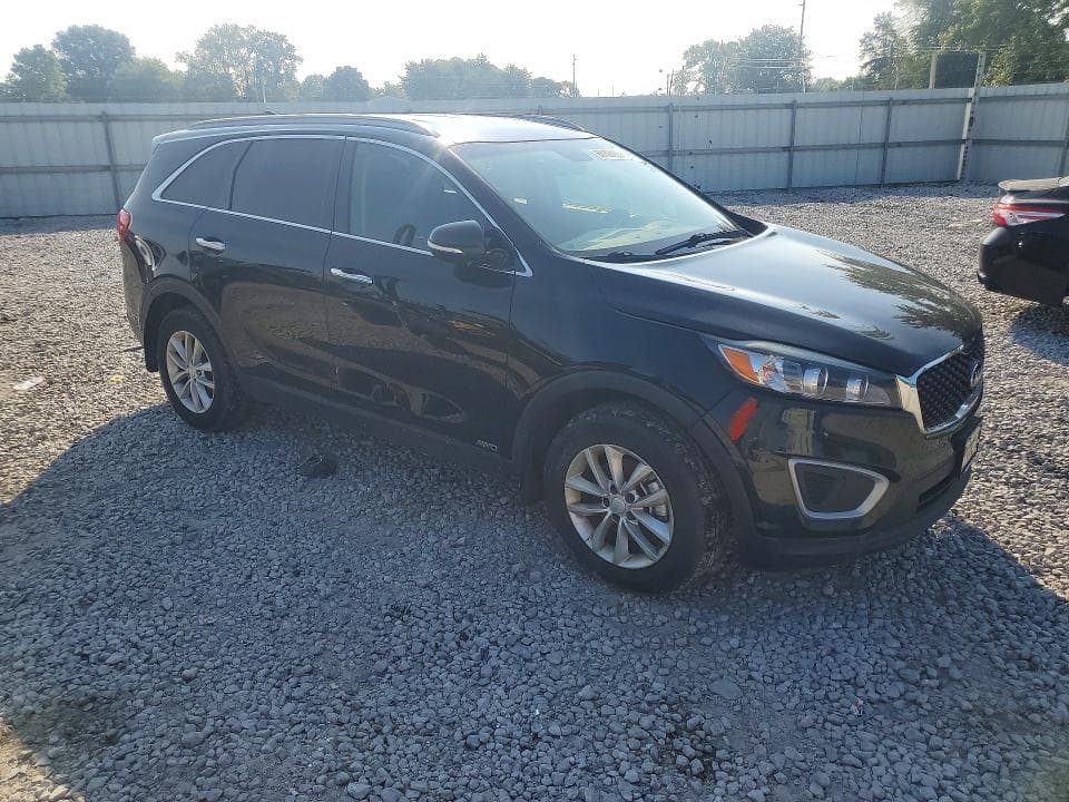 2018 KIA SORENTO LX 4