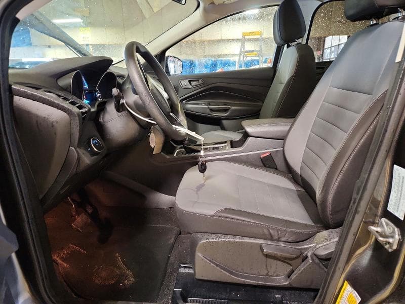 2017 FORD ESCAPE S 7