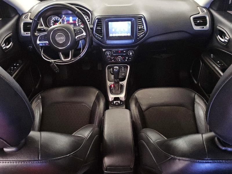 2021 JEEP COMPASS LATITUDE 8