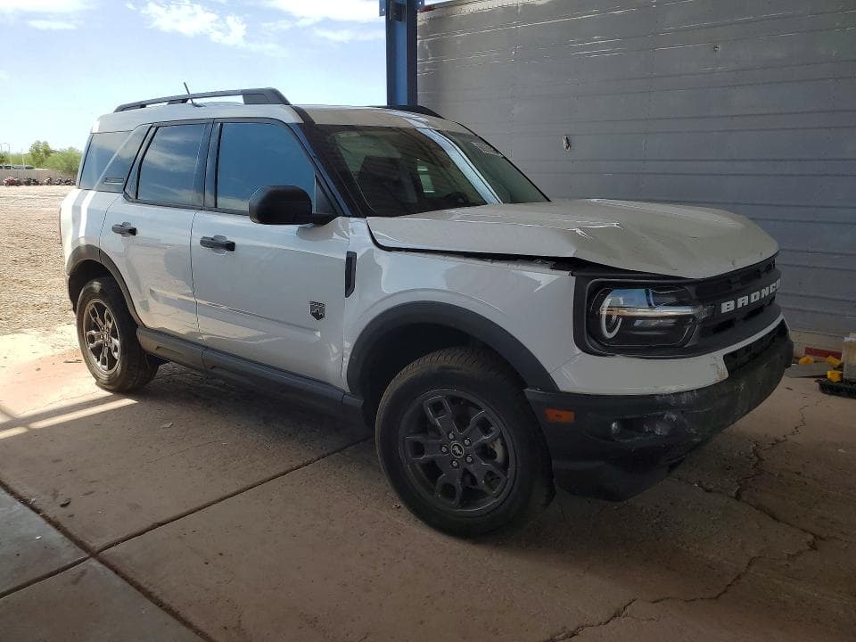 2024 FORD BRONCO SPORT BIG BEND 4