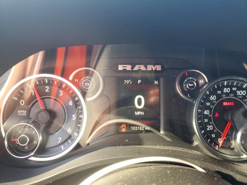 2020 RAM 1500 BIG HORN/LONE STAR 9