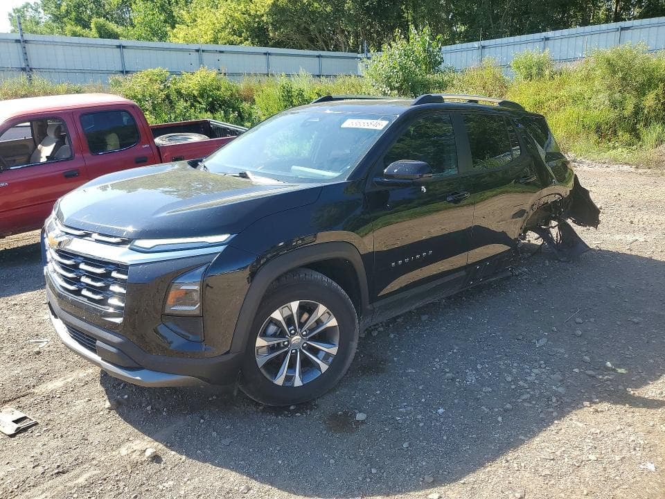 2025 CHEVROLET EQUINOX LT - 1