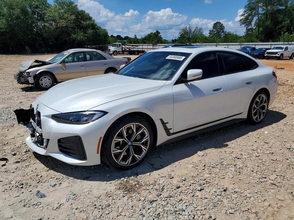 2024 BMW I4 EDRIVE 40 - 1