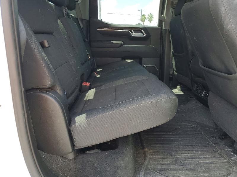 2025 GMC SIERRA K1500 ELEVATION 10