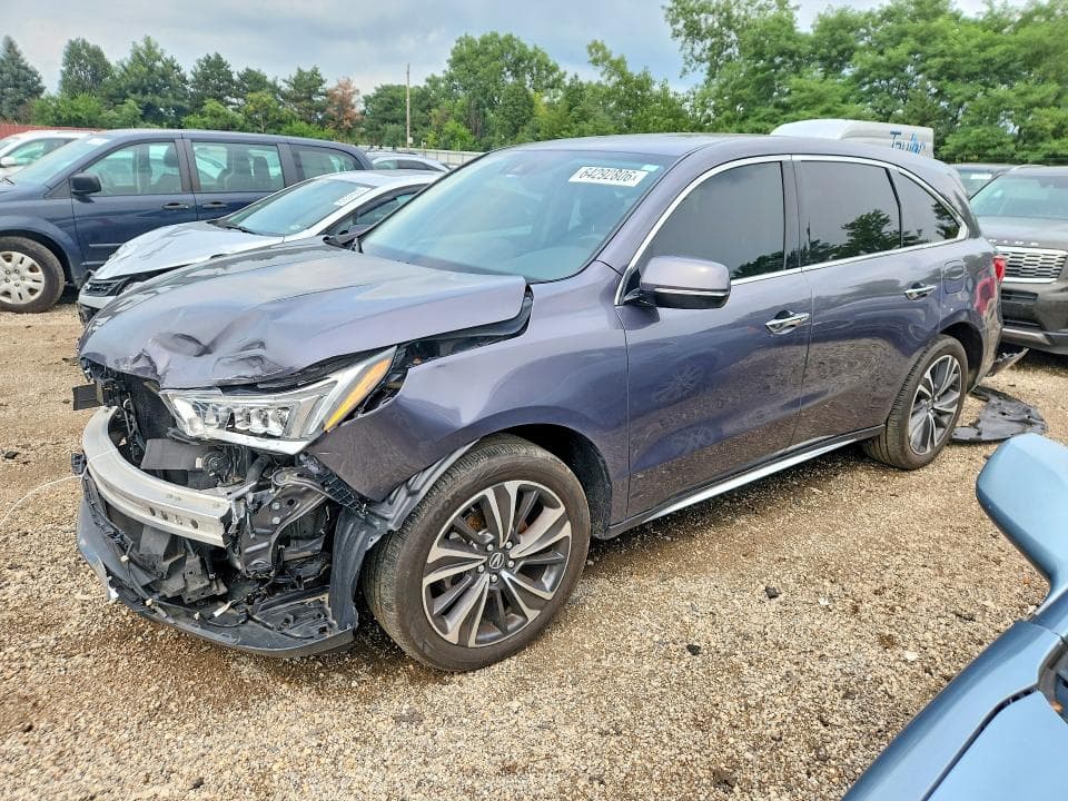 2020 ACURA MDX TECHNOLOGY - 1