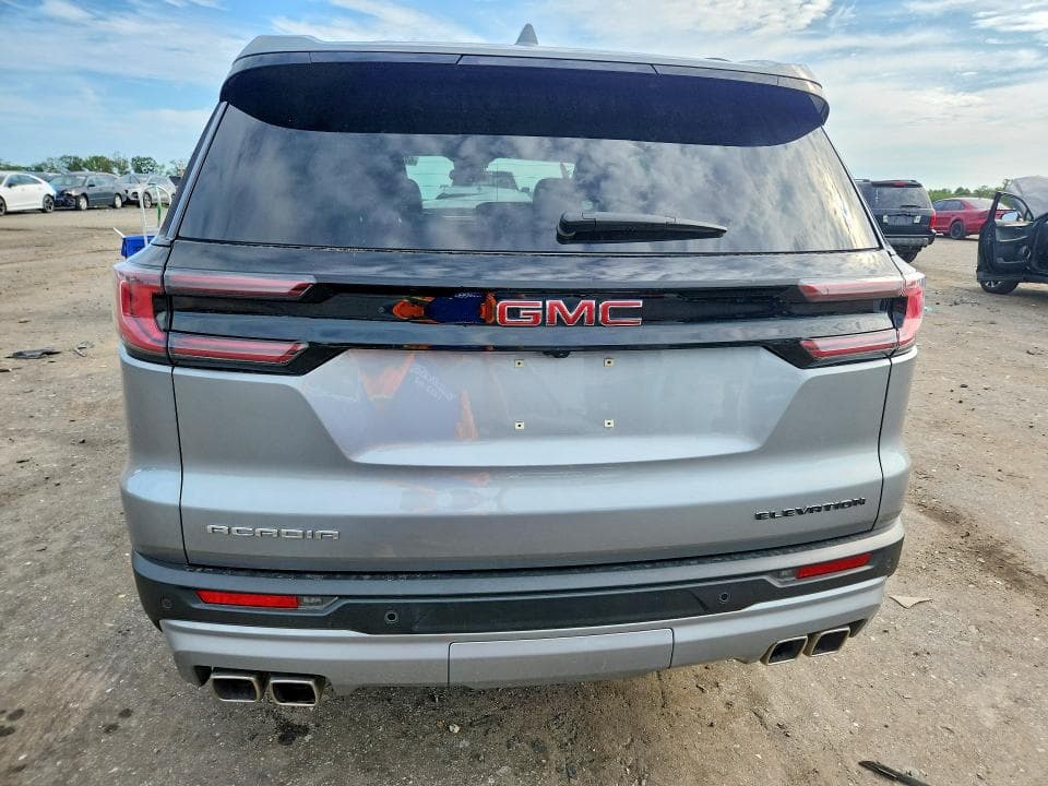 2024 GMC ACADIA UPLEVEL 6