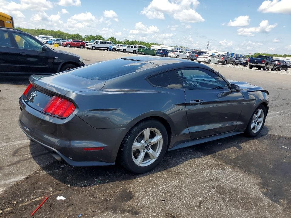 2017 FORD MUSTANG 3