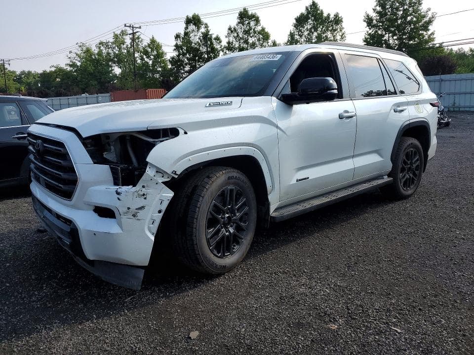 2024 TOYOTA SEQUOIA LIMITED - 1