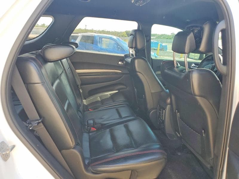 2017 DODGE DURANGO R/T 10
