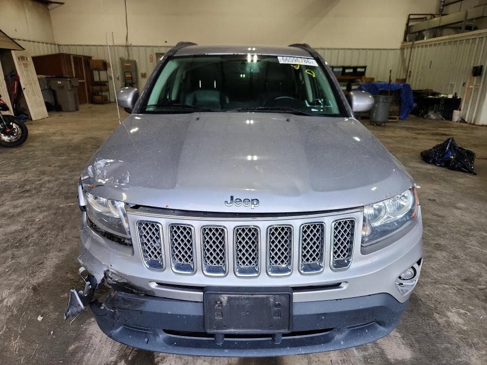 2017 JEEP COMPASS LATITUDE 5