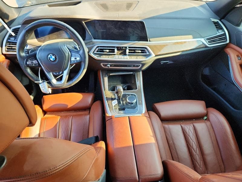 2022 BMW X5 XDRIVE40I 8