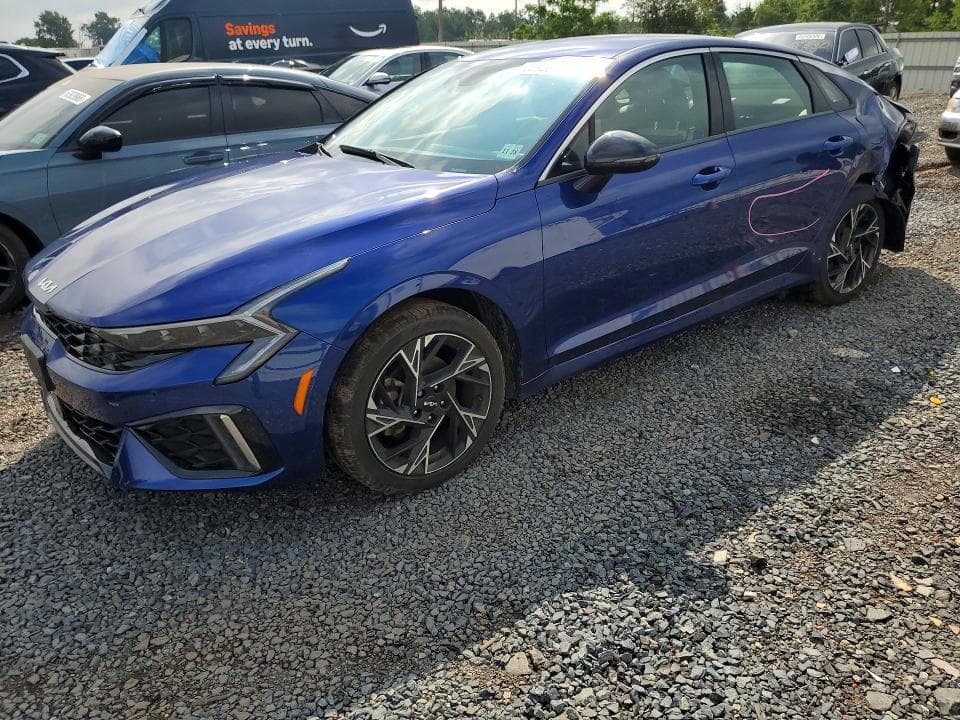 2025 KIA K5 GT LINE - 1