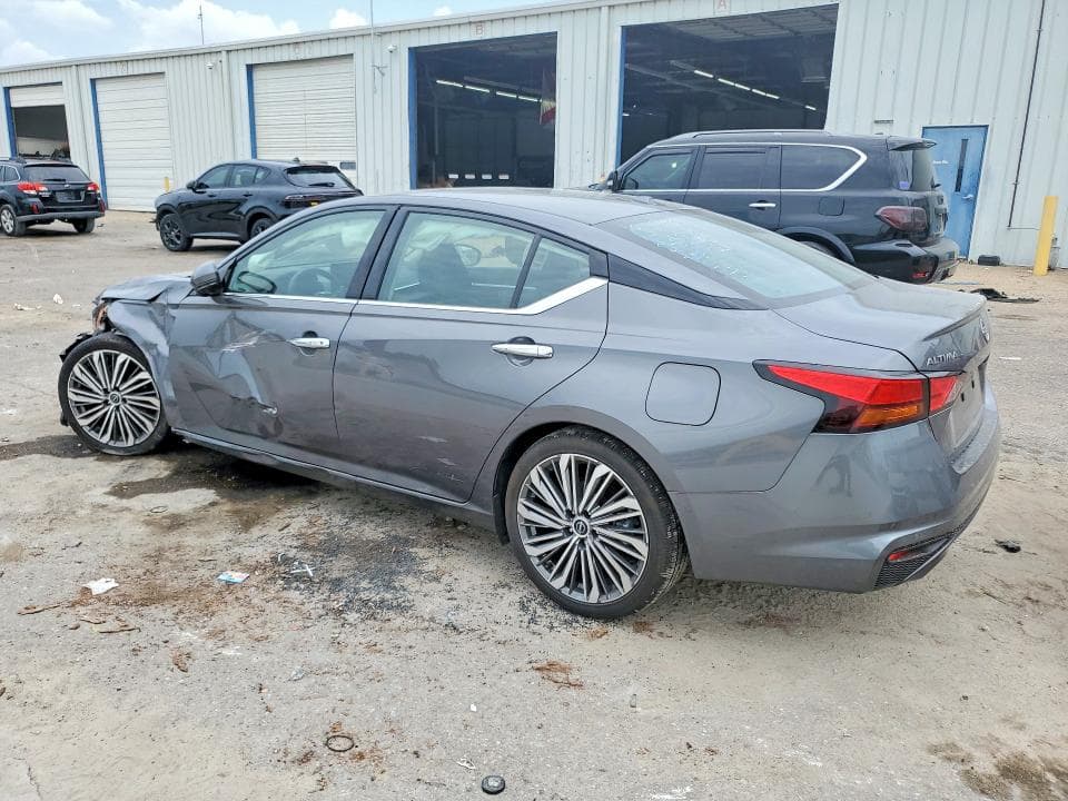 2025 NISSAN ALTIMA SL 2