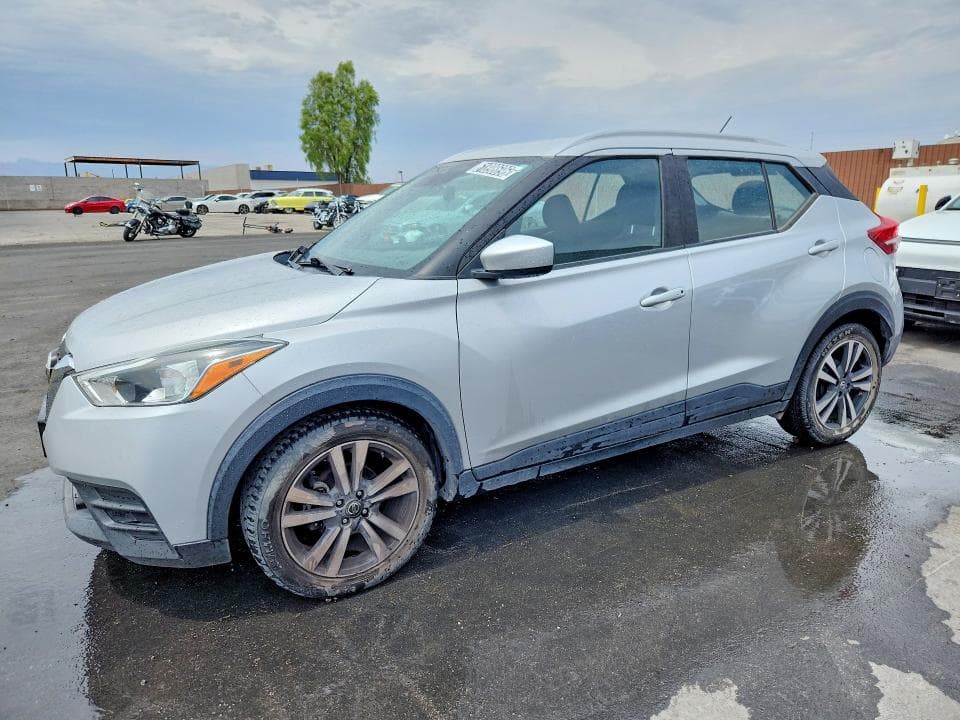 2020 NISSAN KICKS SV - 1