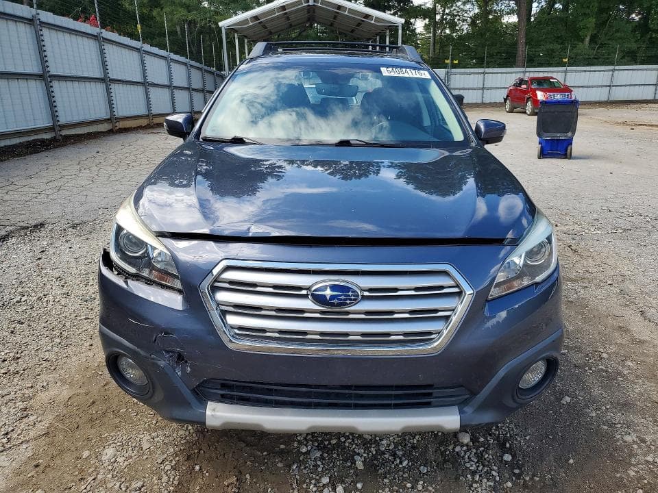 2017 SUBARU OUTBACK 2.5I LIMITED 5