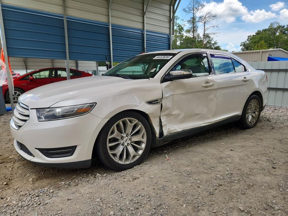2018 FORD TAURUS LIMITED - 1