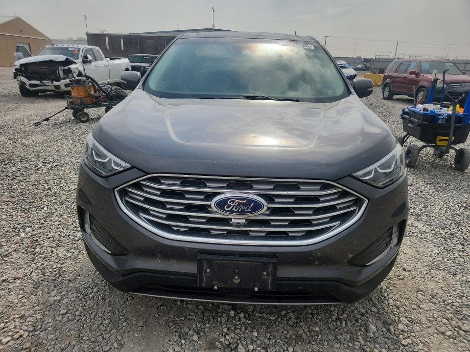 2019 FORD EDGE TITANIUM 5
