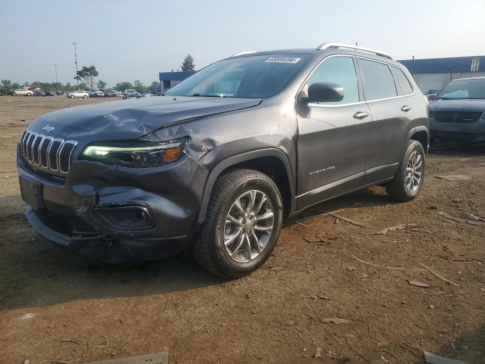 2019 JEEP CHEROKEE LATITUDE PLUS - 1