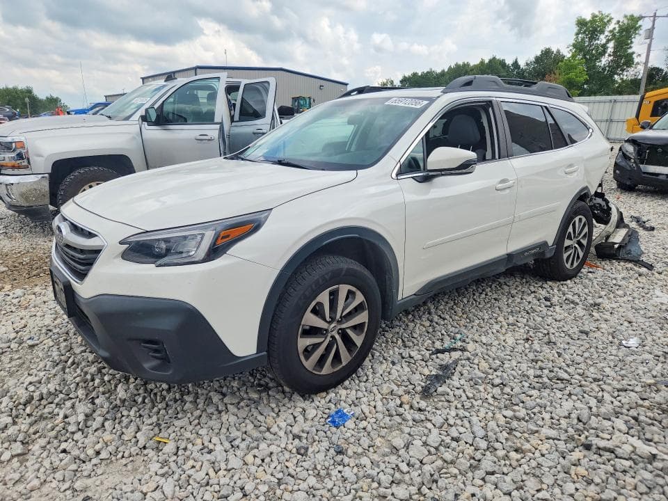 2022 SUBARU OUTBACK PREMIUM - 1