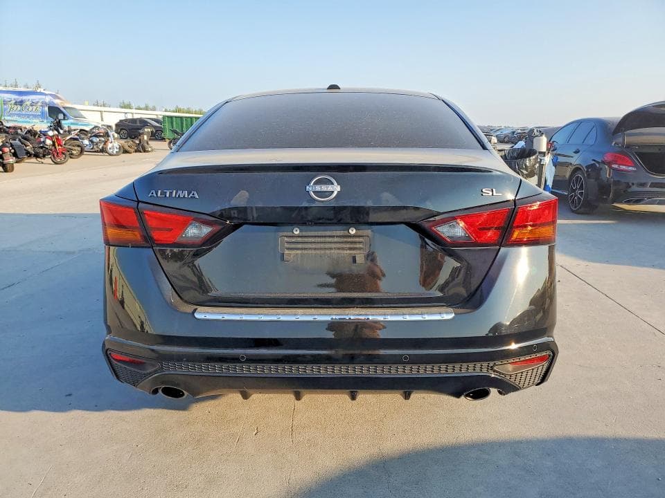 2023 NISSAN ALTIMA SL 6