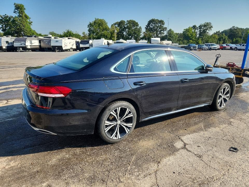 2021 VOLKSWAGEN PASSAT SE 3