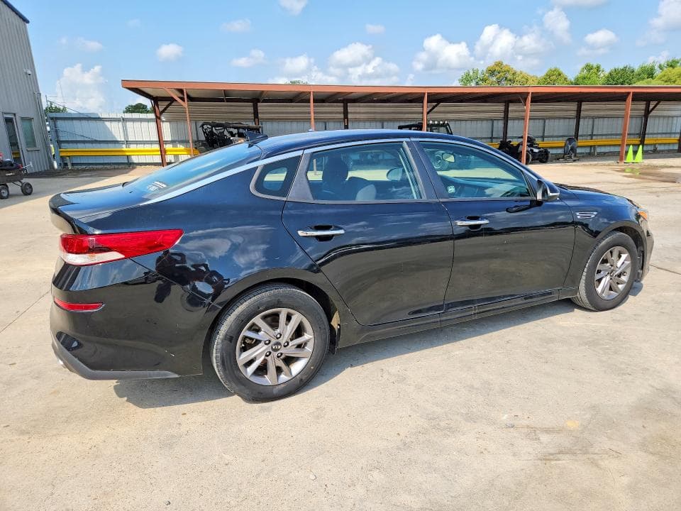 2020 KIA OPTIMA LX 3