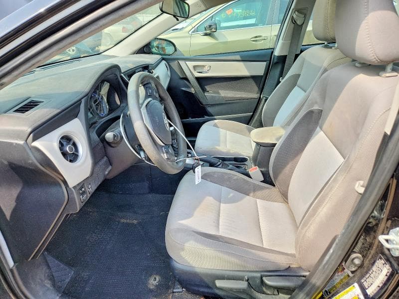 2019 TOYOTA COROLLA LE 7