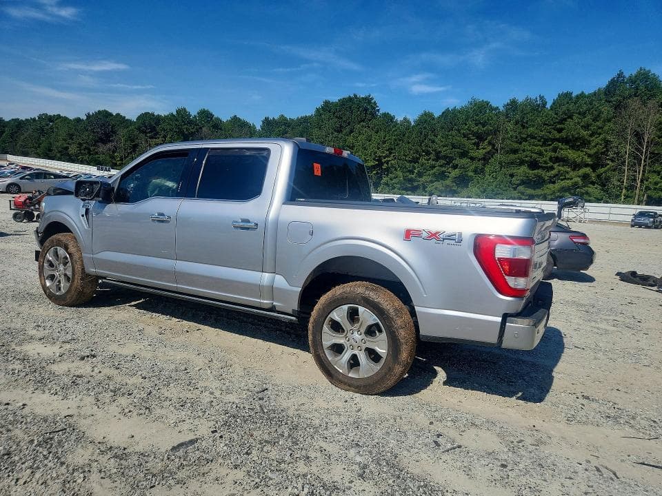 2021 FORD F150 SUPERCREW 2