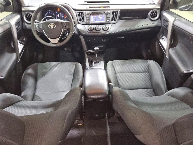 2018 TOYOTA RAV4 LE 8