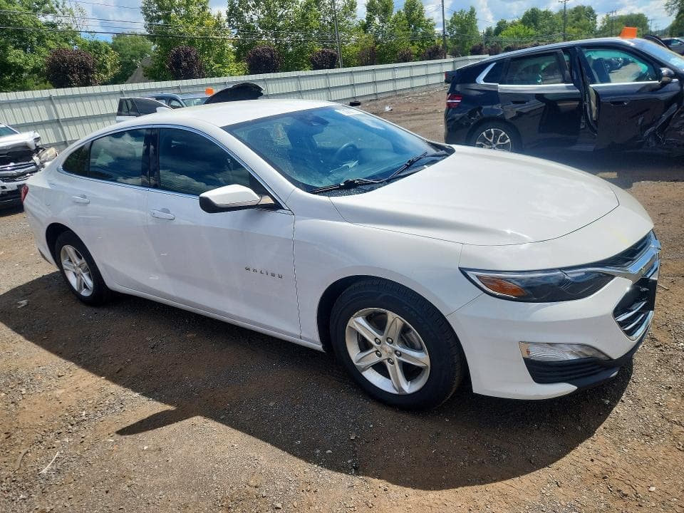 2023 CHEVROLET MALIBU LT 4