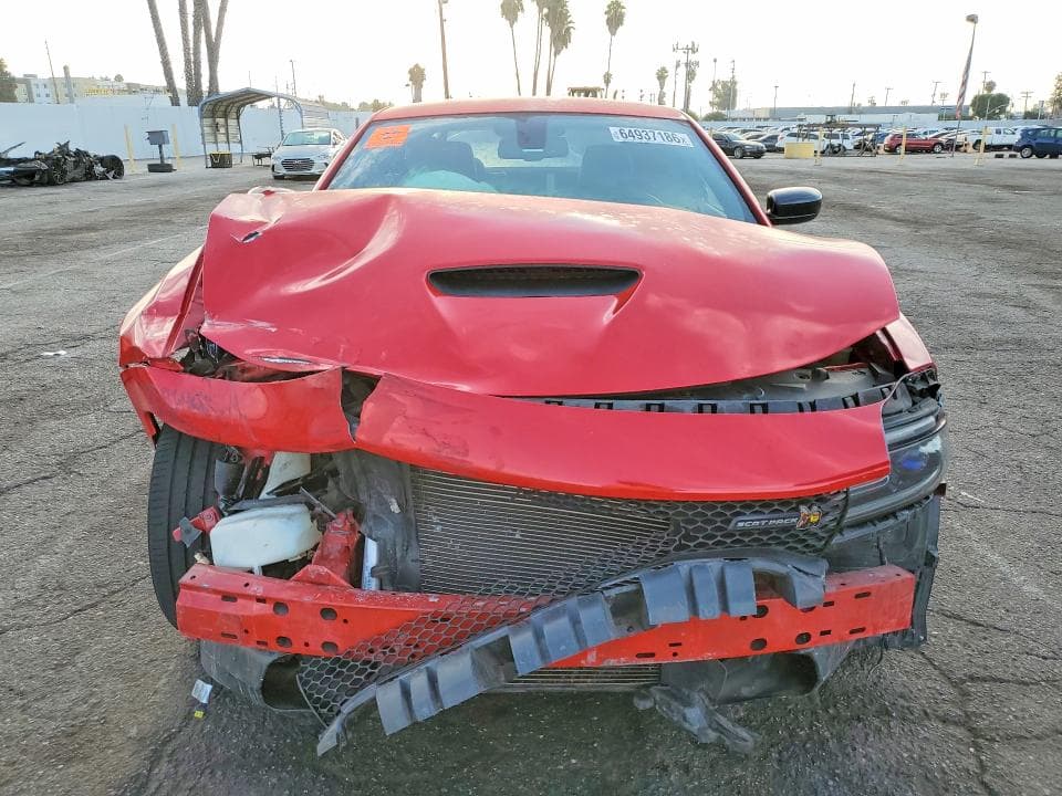 2017 DODGE CHARGER R/T 392 5