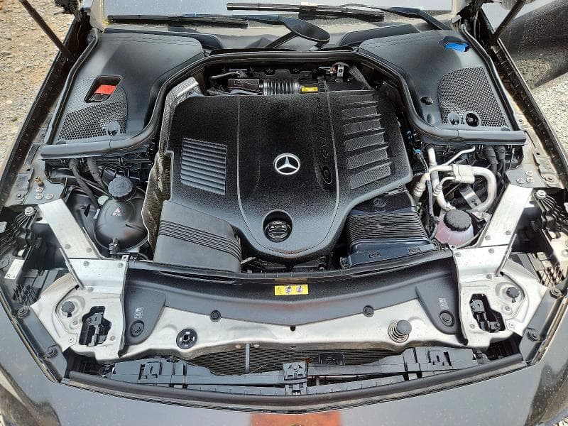 2022 MERCEDES-BENZ CLS 450 4MATIC 11