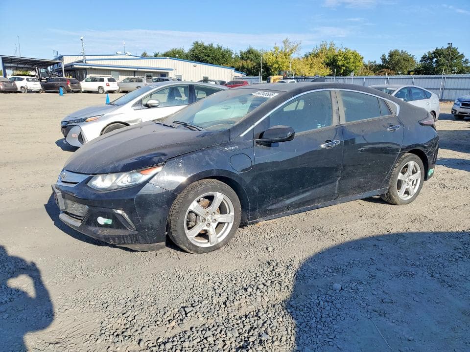 2017 CHEVROLET VOLT LT - 1