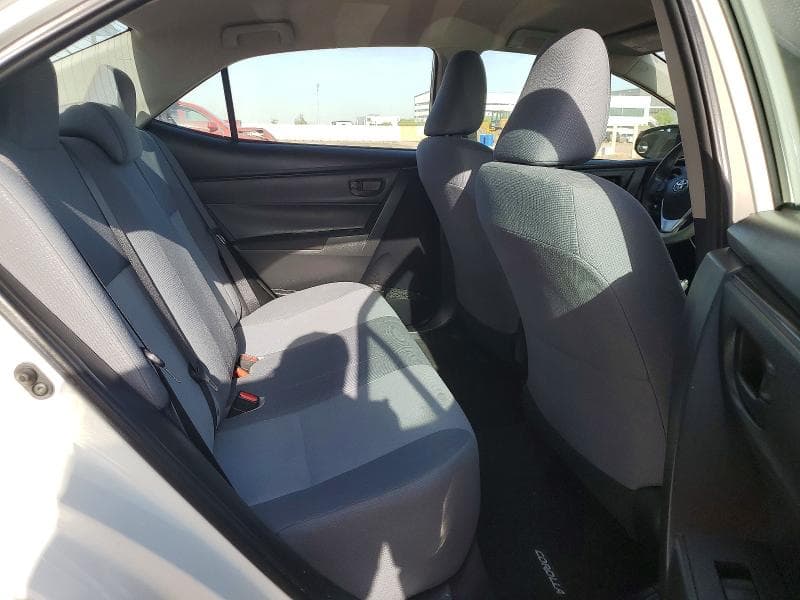 2017 TOYOTA COROLLA L 10