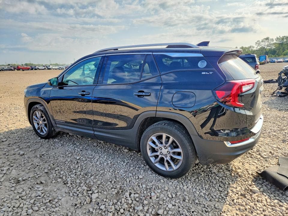 2022 GMC TERRAIN SLT 2