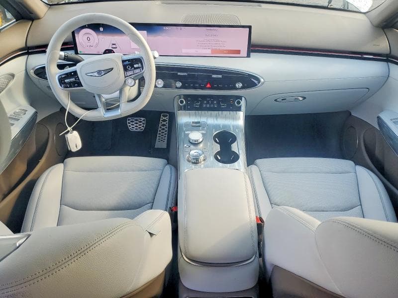 2026 GENESIS ELECTRIFIED GV70 STANDARD 8