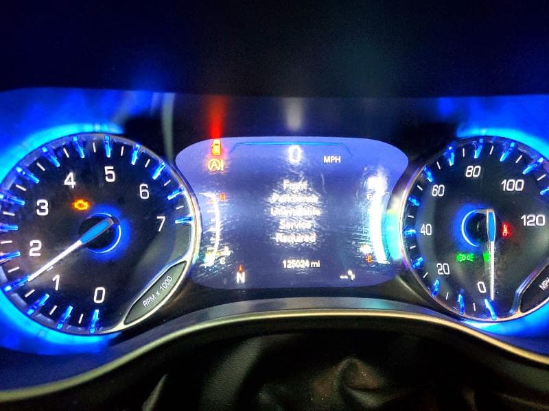2020 CHRYSLER PACIFICA TOURING L PLUS 9