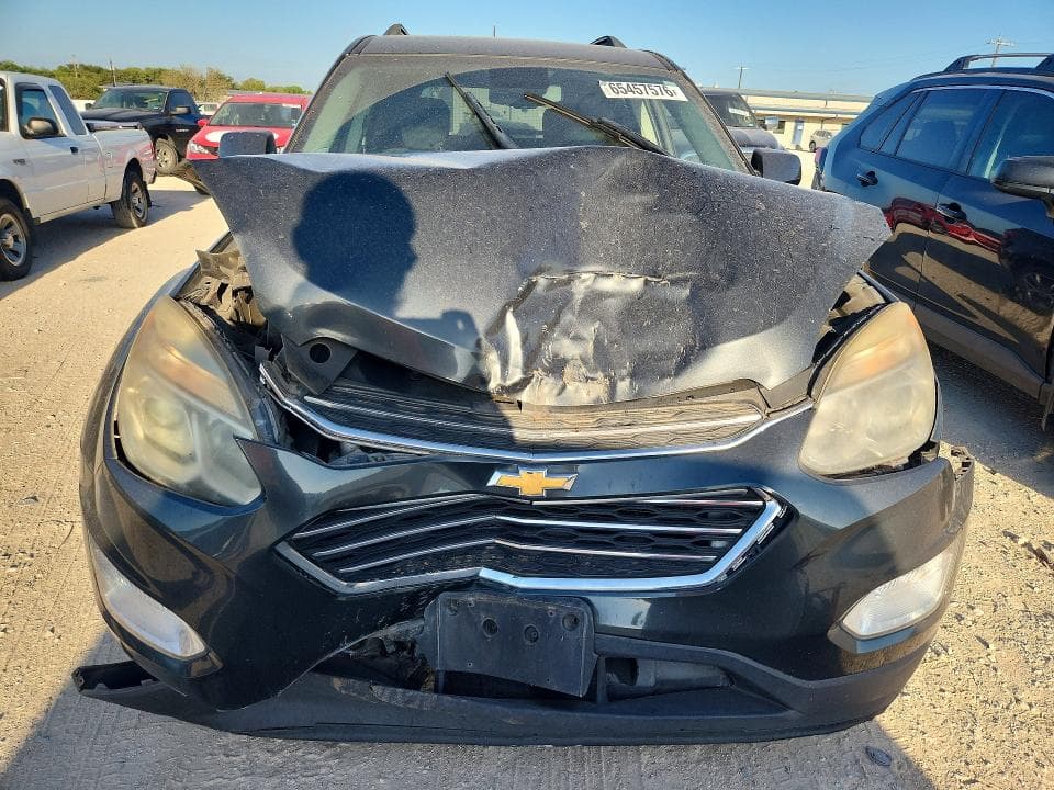2017 CHEVROLET EQUINOX LT 5