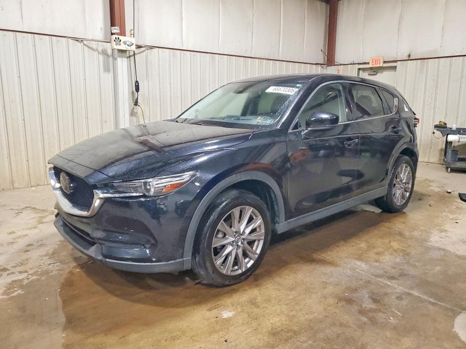 2019 MAZDA CX-5 GRAND TOURING - 1
