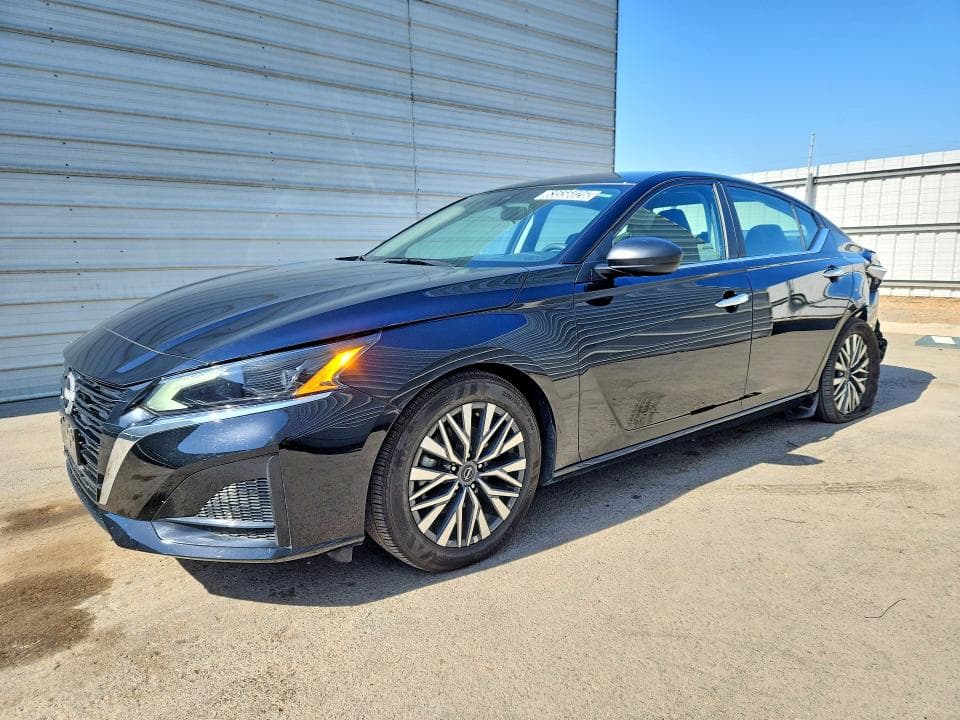 2025 NISSAN ALTIMA SV - 1