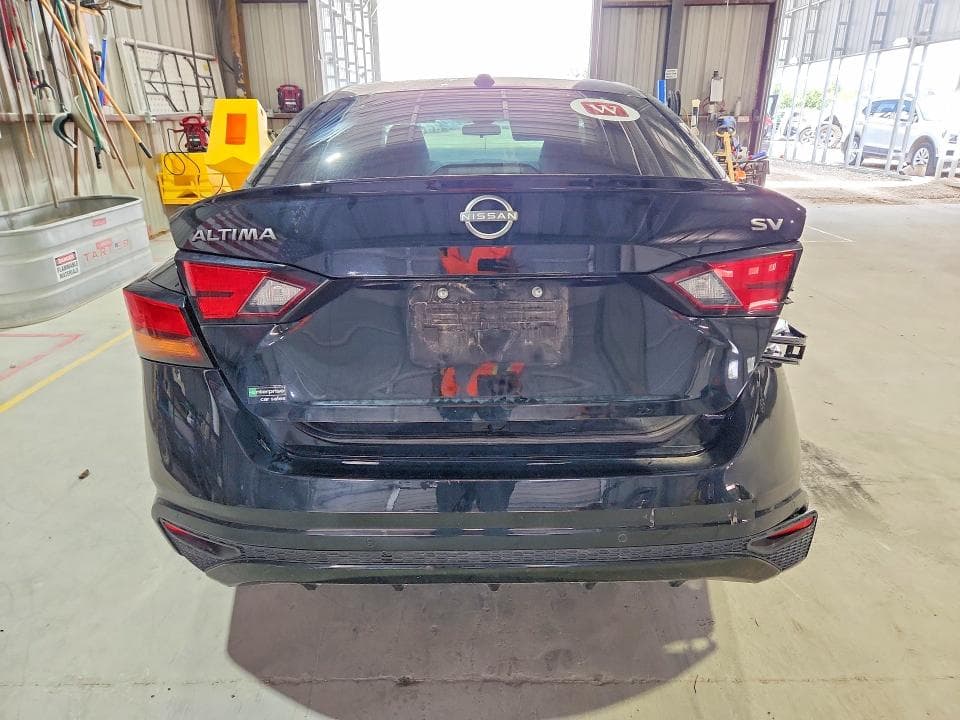 2024 NISSAN ALTIMA SV 6
