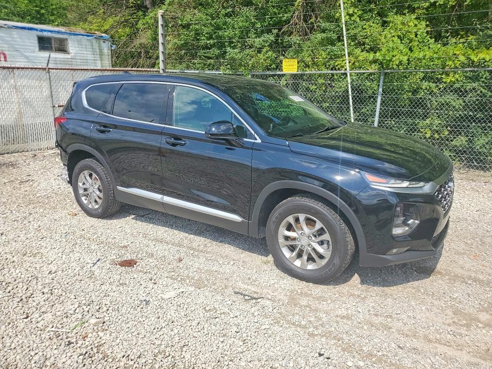 2020 HYUNDAI SANTA FE SEL 4