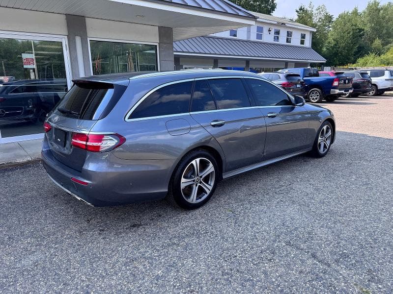 2017 MERCEDES-BENZ E 400 4MATIC 4