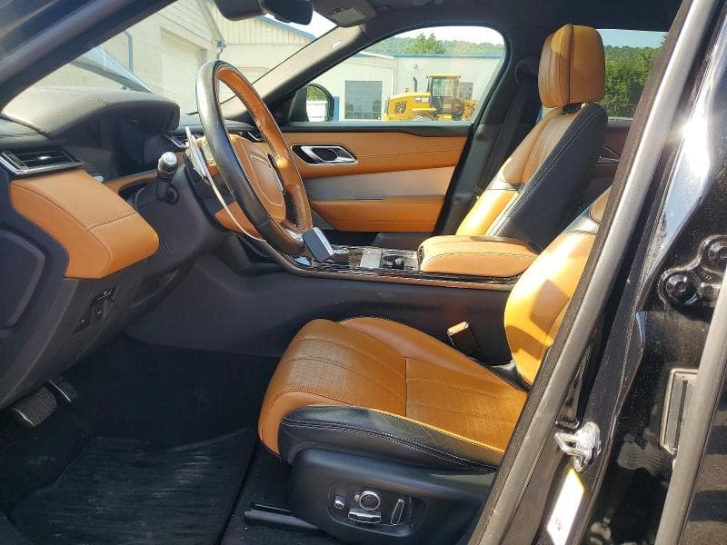 2019 LAND ROVER RANGE ROVER VELAR R-DYNAMIC SE 7