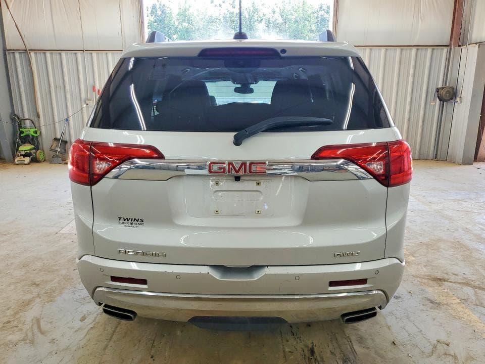 2017 GMC ACADIA DENALI 6