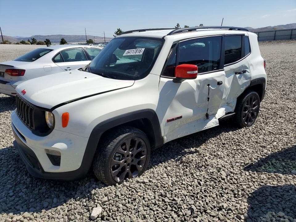 2023 JEEP RENEGADE LATITUDE - 1